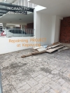 Repainting project at  Kepayang. Repainting project at  Kepayang. Painting Service 