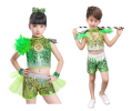 Lala Bom Dance  Concert Costume Puppets / Costume