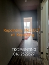 Repainting project at  Kepayang. Repainting project at  Kepayang. Painting Service 