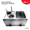 Gas Oden & Noodle Boiler Oden