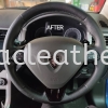 PROTON SUPRIMA STEERING WHEEL REPLACE LEATHER  Steering Wheel Leather