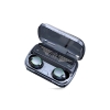 X-PRO - TWS BLUETOOTH EARBUD - PORTABLE POWERBANK CHARGING BOX TWS Earphone