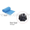 19"x20" Blue Garbage Bag Roll (S Size) S / M / L Garbage Bag