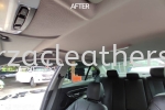 BMW F30 ROOFLINER/HEADLINER COVER REPLACE  Car Headliner