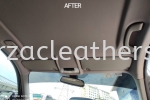 BMW F30 ROOFLINER/HEADLINER COVER REPLACE  Car Headliner