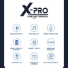 X-PRO - TWS BLUETOOTH EARBUD - PORTABLE POWERBANK CHARGING BOX TWS Earphone