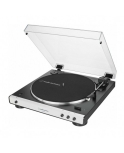 Audio-Technica AT-LP60XBT Fully Automatic Wireless Belt-Drive Turntable With Bluetooth