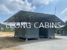 20x10 Steel Workers Cabin Heavy Duty