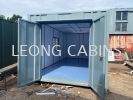 20x10 Steel Homestay Cabin Custom-made