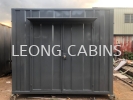 20x10 Steel Homestay Cabin Custom-made