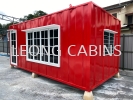 20x10 Steel Office Cabin New Design  Heavy Duty