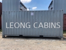 20 Used Storage Container  Used Container