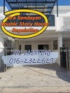 Repainting at Ara Sendayan Repainting at Ara Sendayan Painting Service 油漆服务