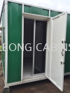 30x10 Steel Homestay Cabin Heavy Duty