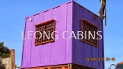Special Design Cabin Custom-made