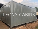 20x20 Steel Office Cabin  Heavy Duty