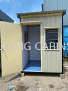 6x6 Guardhouse Cabin Guard House