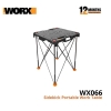 WORX WX066 Portable Folding SideKick Work Table ID32657 Worx Power Tools (Branded)