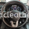 SUBARU XV STEERING WHEEL REPLACE LEATHER  Steering Wheel Leather