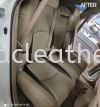 TOYOTA HARRIER ALL CUSHION REPLACE LEATHER Car Leather Seat