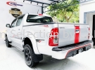 Toyota HILUX 2.5 TRD (A) 4X4 1 OWNER WARRANTY 2015 Others