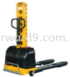 SES-Z 0513 Semi Electric Self Lift Stacker Stacker Material Handling Equipment