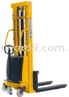 SES 1020 Semi Electric Stacker Stacker Material Handling Equipment