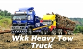 Heavy Tow Truck Services KL Towing Services