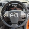 TOYOTA AVANZA STEERING WHEEL REPLACE LEATHER  Steering Wheel Leather