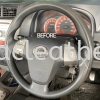 TOYOTA AVANZA STEERING WHEEL REPLACE LEATHER  Steering Wheel Leather