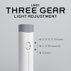 LED01 - 4 IN 1 LED LAMP - TORCH TABLE LAMP - MOBILE STAND - EMERGENCY POWERBANK Fan & LED Light