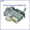 Code: 31518 Ariston ARMF 125 Door Switch Door Lock for washing machine Door Switch / Power Switch Washing Machine Parts