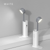 LED01 - 4 IN 1 LED LAMP - TORCH TABLE LAMP - MOBILE STAND - EMERGENCY POWERBANK Fan & LED Light