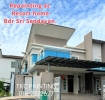 Repainting at Hijayu Resort Home.sri sendayan Repainting at Hijayu Resort  Home.sri sendayan Painting Service 