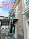 Repainting at Hijayu Resort Home.sri sendayan Repainting at Hijayu Resort  Home.sri sendayan Painting Service 