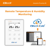 Elitech RCW-800W-TDE Wireless Temperature Data Logger (DUAL EXTERNAL TEMPERATURE SENSORS) WiFi Data Logger ELITECH