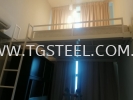 Double Decker Steel Bed Frame Other Services 