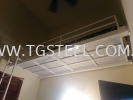 Double Decker Steel Bed Frame Other Services 