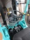 USED MITSUBISHI 2.5 TON DIESEL FORKLIFT USED DIESEL FORKLIFT FOR SALES