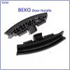 Code: 32638 BEKO washing machine Door Handle (Black) Door Handle Washing Machine Parts