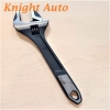 08" Sata 47123 Professional Extra-wide Jaw Adjustable Wrench  ID32993 Sata Hand Tools (Branded)