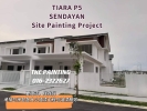 Site Painting Project at Tiara P5 .Hijayu Site Painting Project at Tiara P5 .Hijayu TKC PAINTING /SITE PAINTING PROJECTS