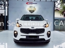 2017 Kia SPORTAGE 2.0 GT (A) 1 OWNER HIGH LOAN Others