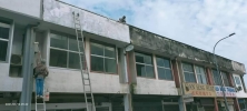  Shop Lot Repainting at Lukut Shoplot Repainting Services AT LUKUT Painting Service 