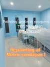 Repainting Project at Metro Sendayan 1. Repainting Project at Metro Sendayan 1. Painting Service 