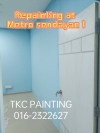 Repainting Project at Metro Sendayan 1. Repainting Project at Metro Sendayan 1. Painting Service 