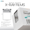 Dental Pocket X-Ray Films (Code 4871)