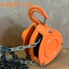 Chain Block 1Ton x 5Meter PPCH010 JT-Japan ID34074 Chain Block( Hoist ) / Electric Winch Warehouse Equipment