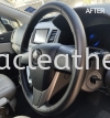 MAZDA 8 STEERING WHEE REPLACE LEATHER  Steering Wheel Leather