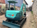 Yanmar Excavator B50 Excavator